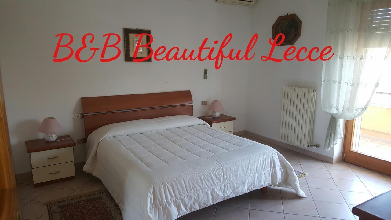 Beautiful Lecce Bed & Breakfast Exterior photo